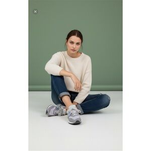 New Balance 997H CW997HSE Gray White Blue Cordura Women’s 8 / Men’s 6.5 Shoes